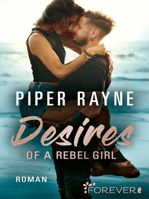 Cover image for Desires of a Rebel Girl